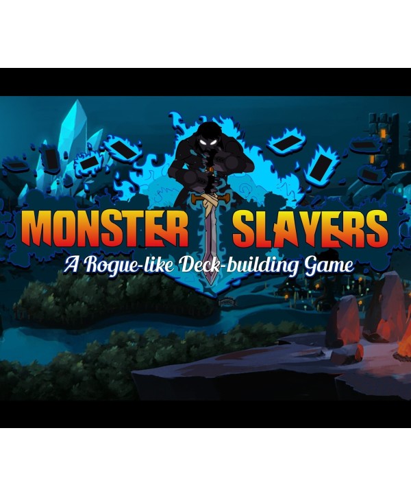 Monster Slayers Steam Key EUROPE